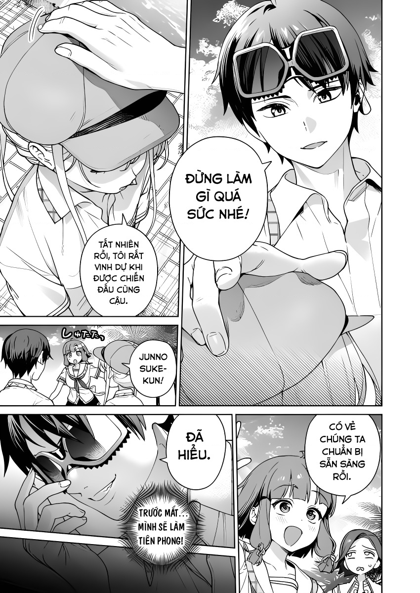 Đảo Thác Loạn Chapter 26 - Trang 2