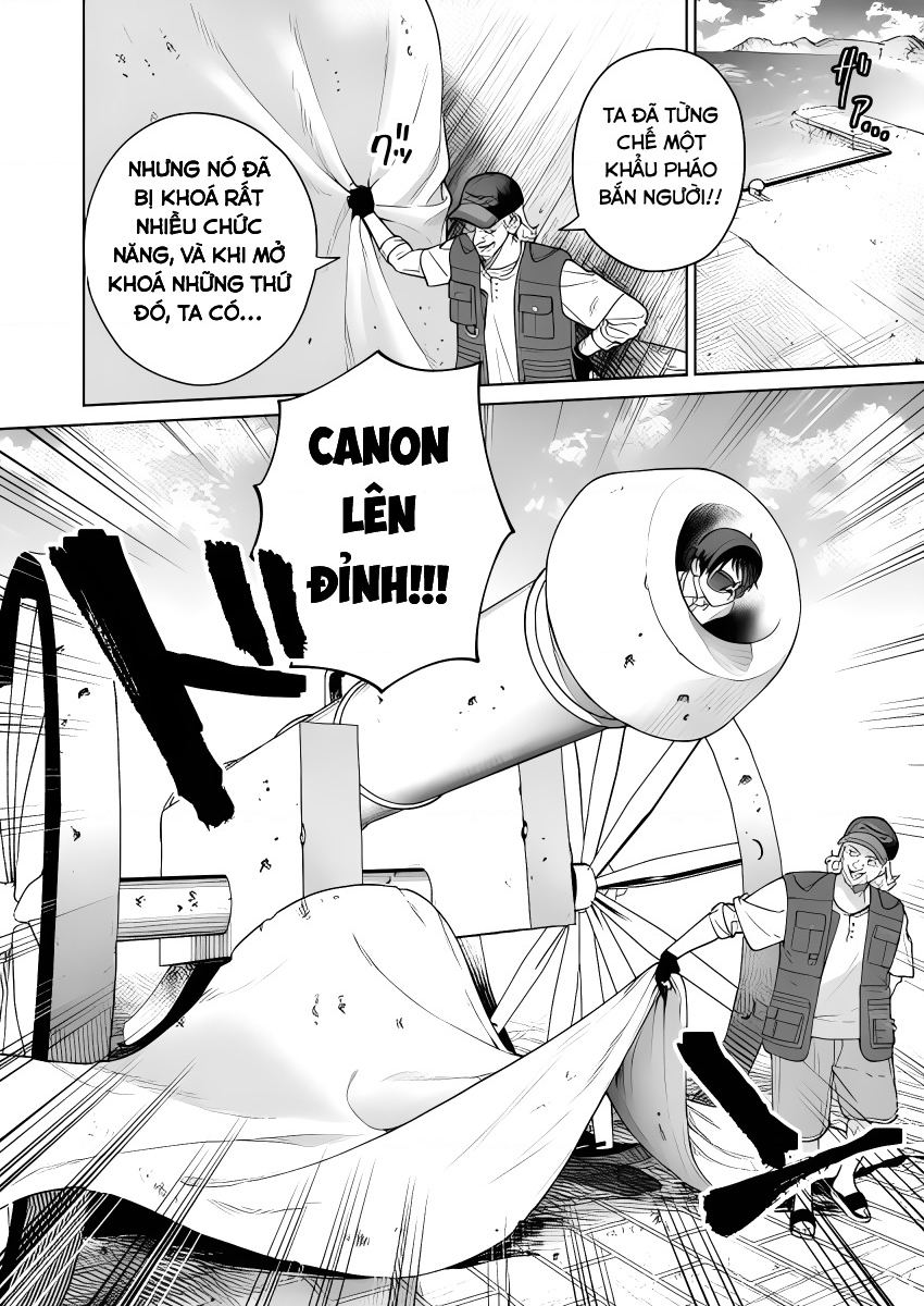 Đảo Thác Loạn Chapter 26 - Trang 2