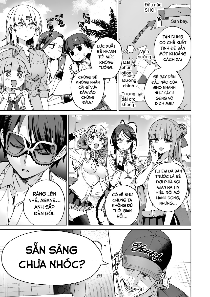 Đảo Thác Loạn Chapter 26 - Trang 2