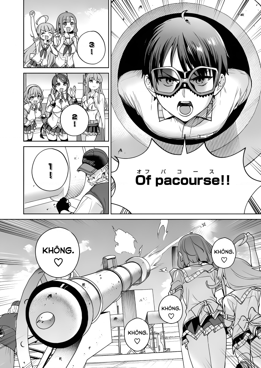 Đảo Thác Loạn Chapter 26 - Trang 2
