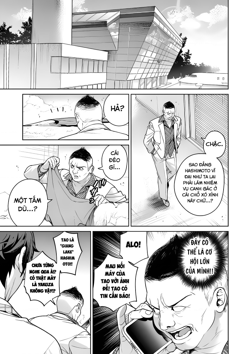 Đảo Thác Loạn Chapter 26 - Trang 2