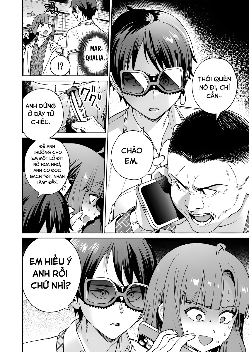 Đảo Thác Loạn Chapter 26 - Trang 2