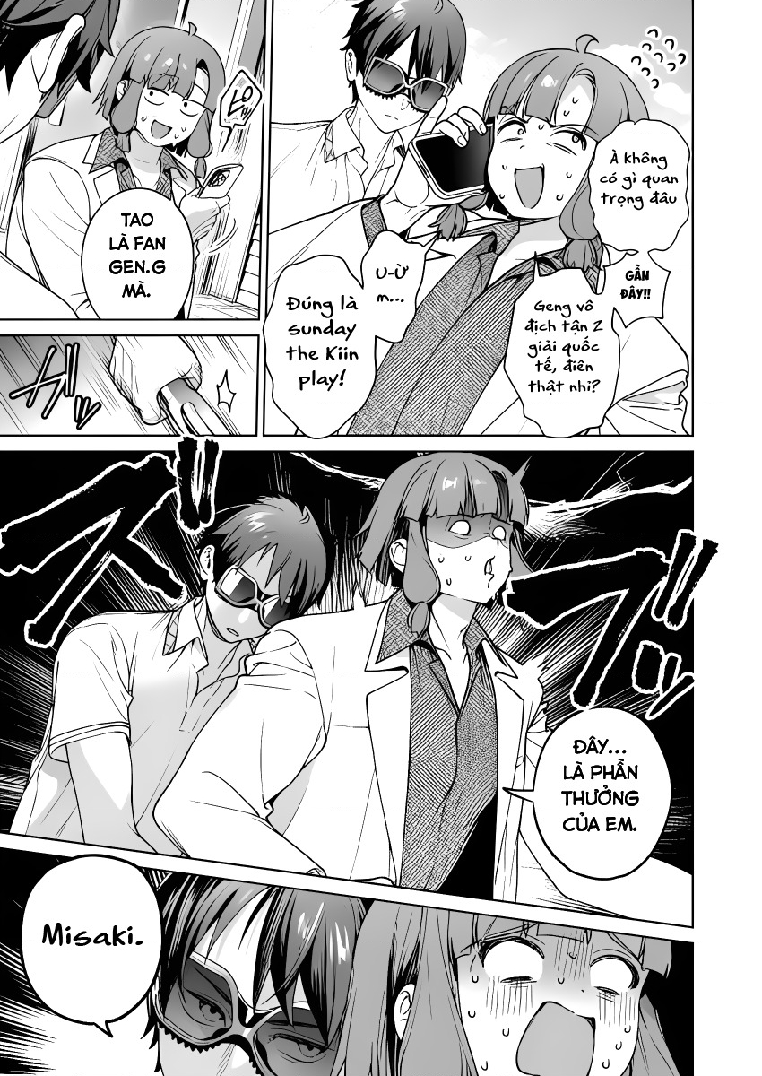 Đảo Thác Loạn Chapter 26 - Trang 2