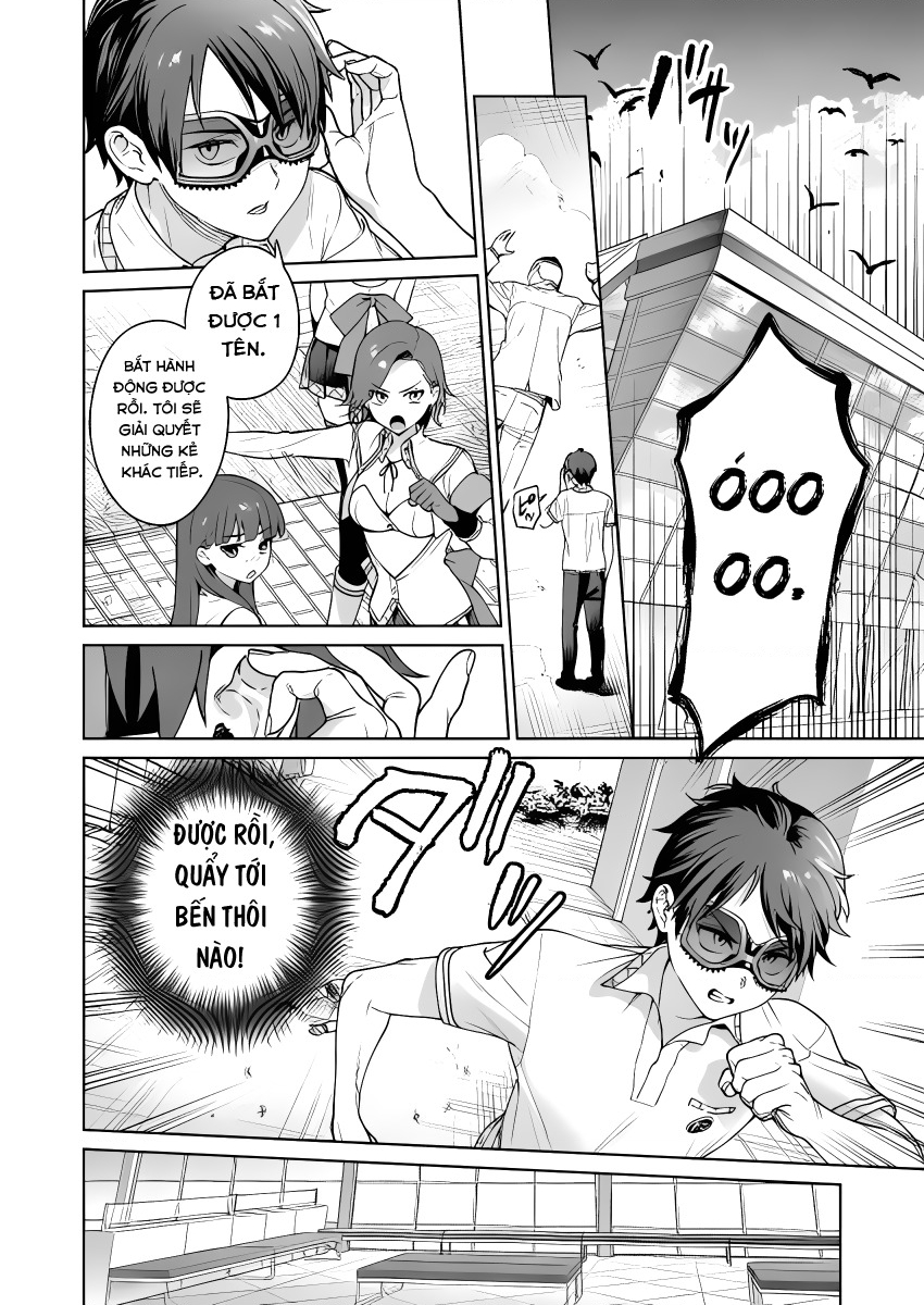 Đảo Thác Loạn Chapter 26 - Trang 2