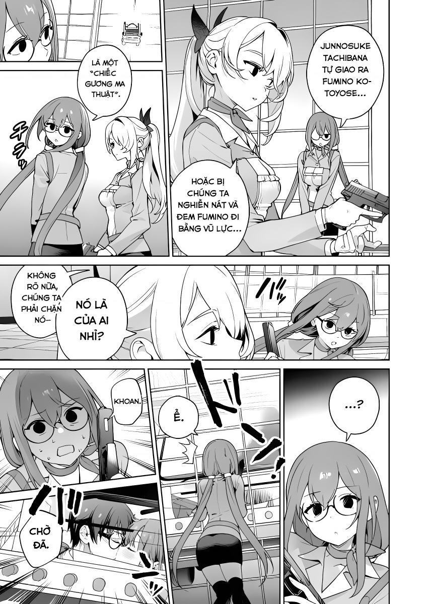Đảo Thác Loạn Chapter 26 - Trang 2