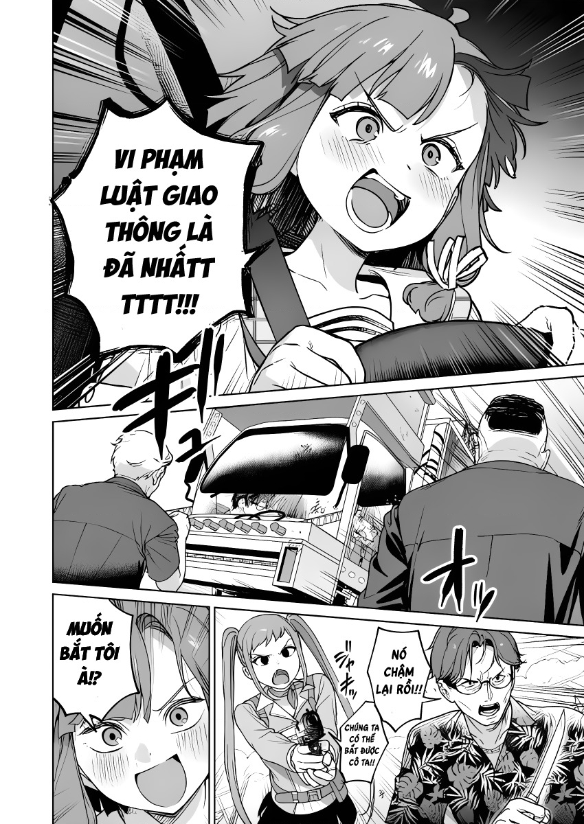 Đảo Thác Loạn Chapter 26 - Trang 2