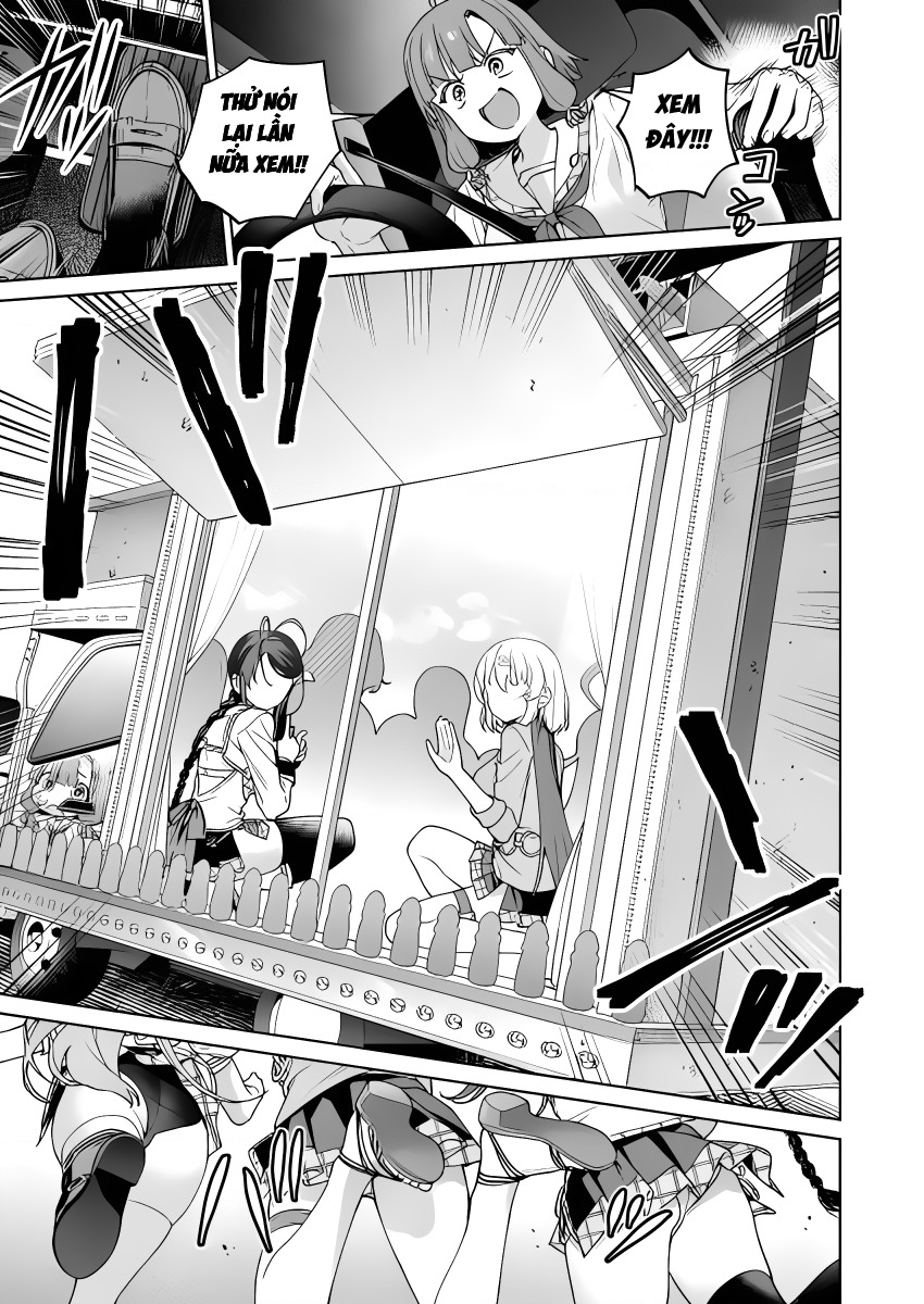 Đảo Thác Loạn Chapter 26 - Trang 2