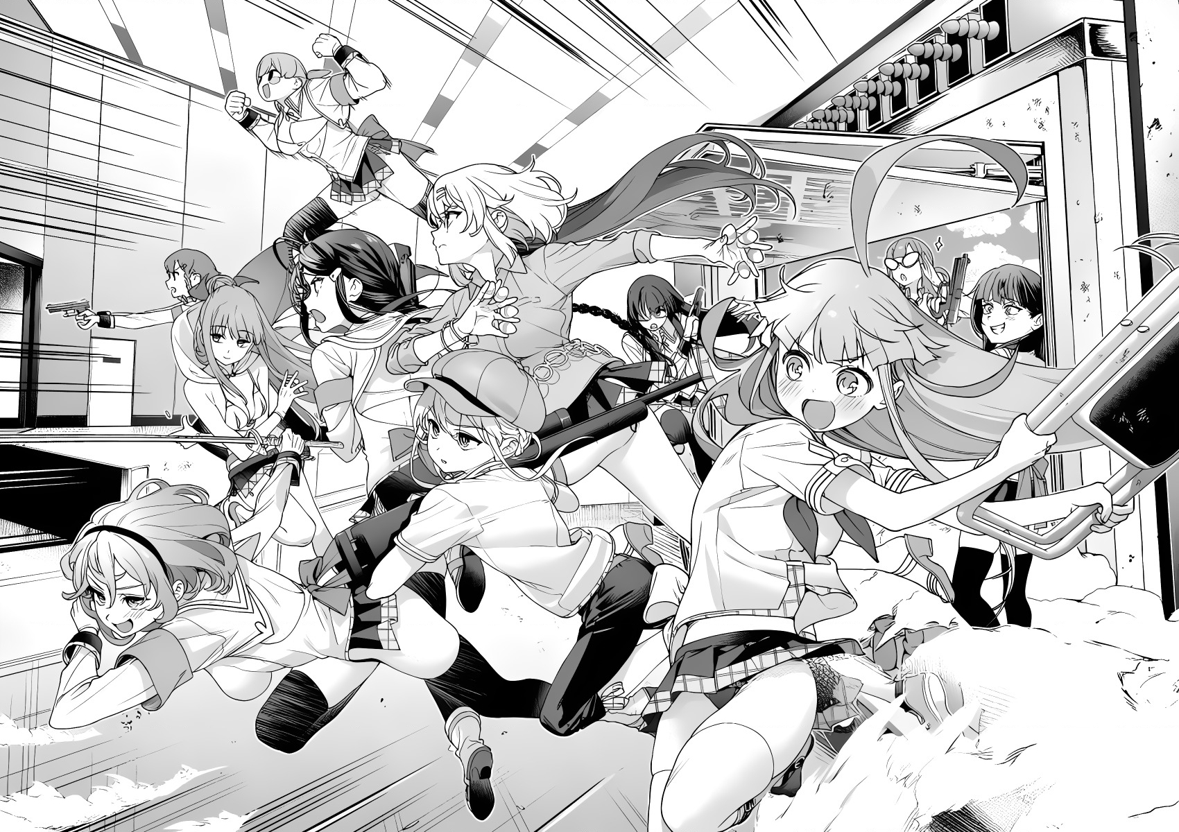 Đảo Thác Loạn Chapter 26 - Trang 2