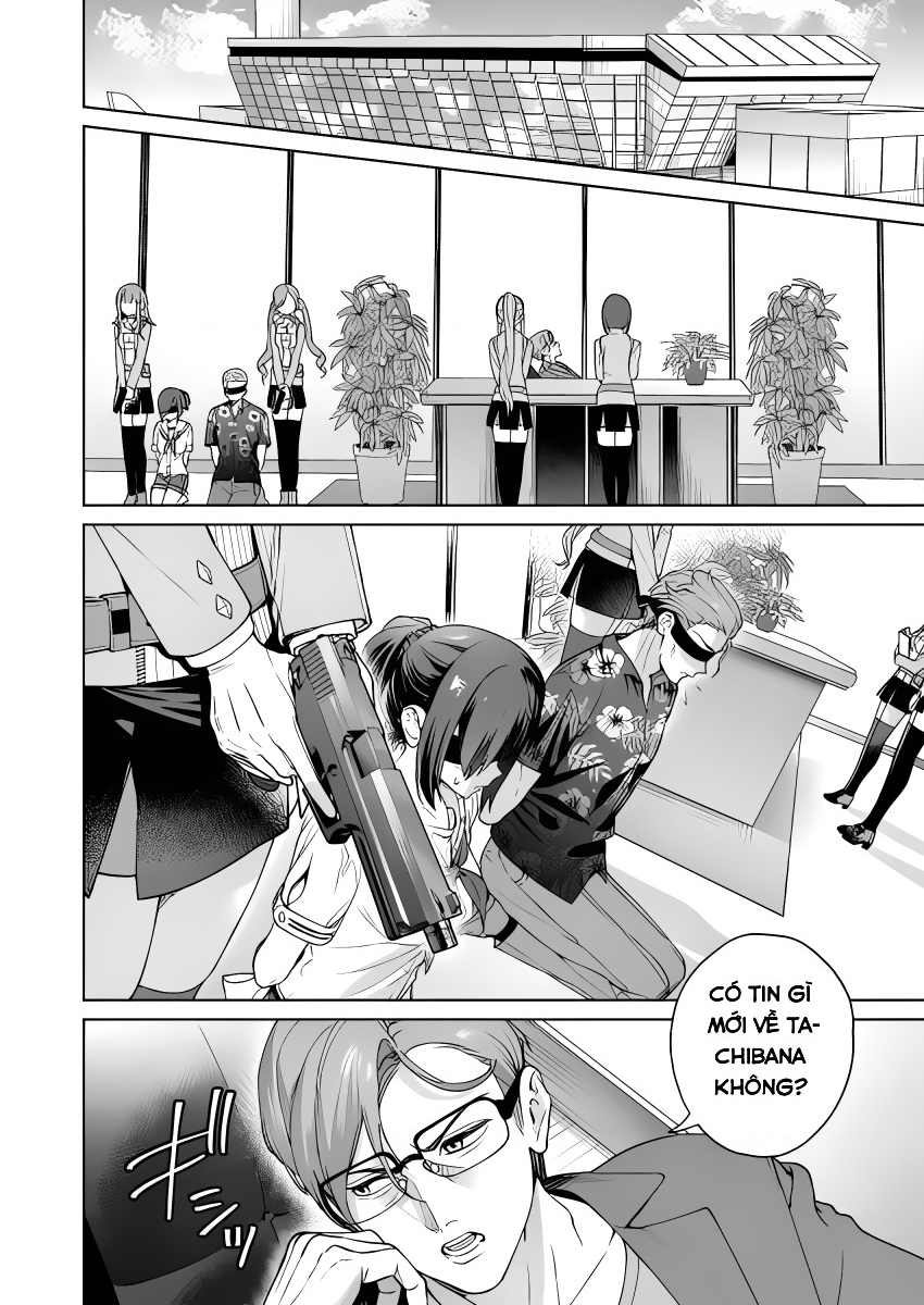 Đảo Thác Loạn Chapter 26 - Trang 2