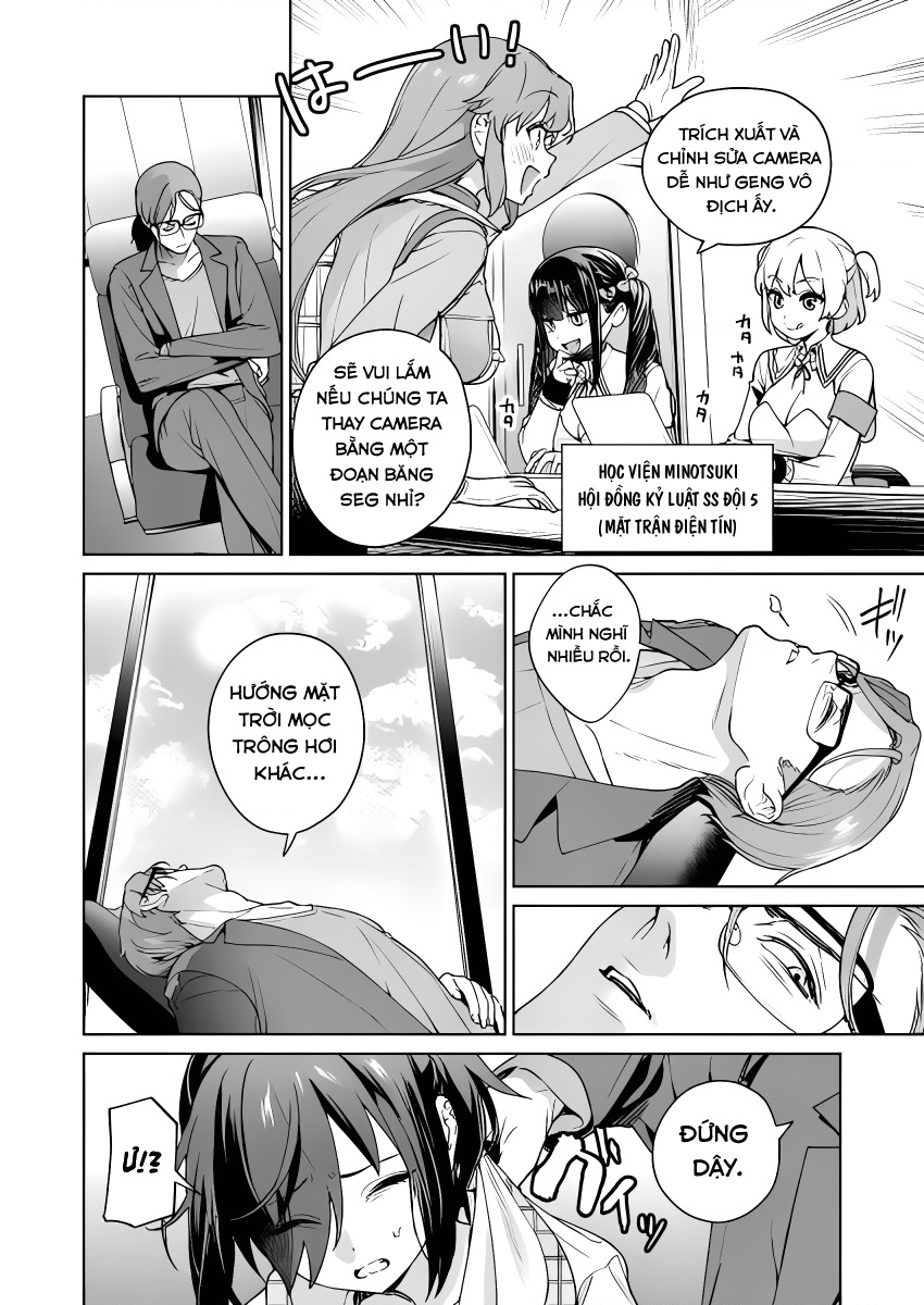 Đảo Thác Loạn Chapter 26 - Trang 2