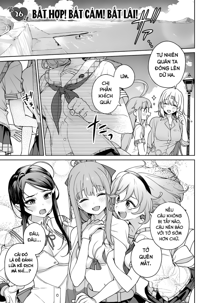 Đảo Thác Loạn Chapter 26 - Trang 2