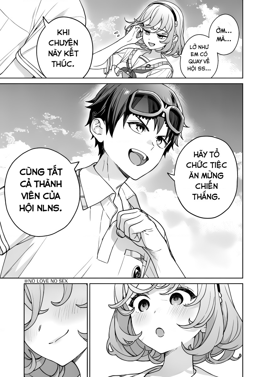 Đảo Thác Loạn Chapter 26 - Trang 2