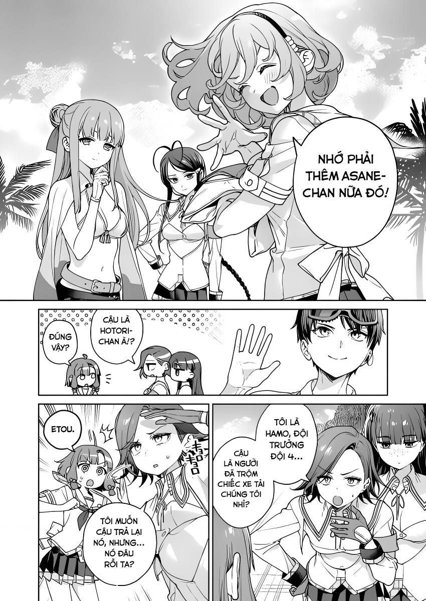 Đảo Thác Loạn Chapter 26 - Trang 2