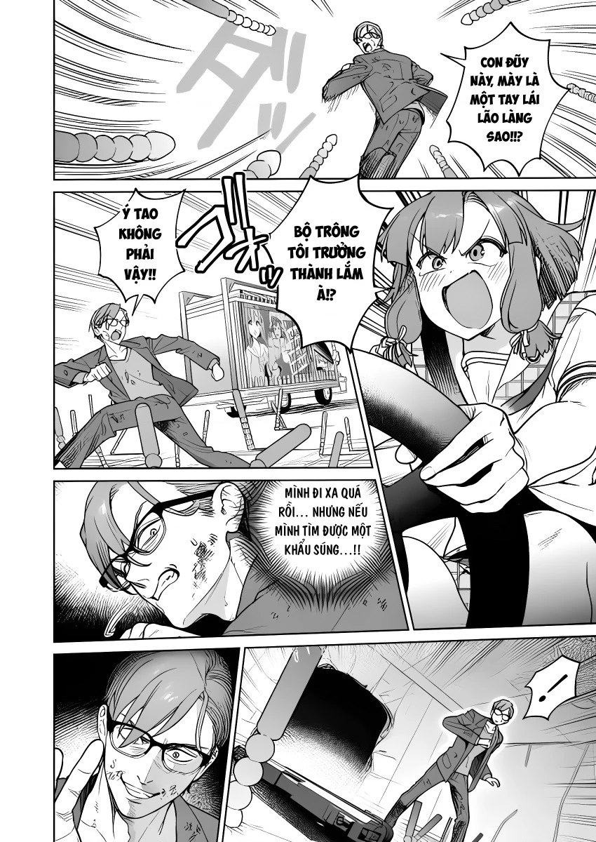 Đảo Thác Loạn Chapter 28 - Trang 2