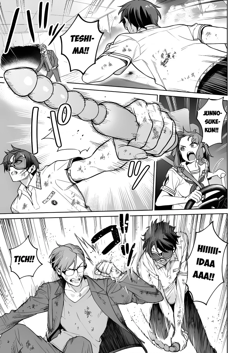 Đảo Thác Loạn Chapter 28 - Trang 2