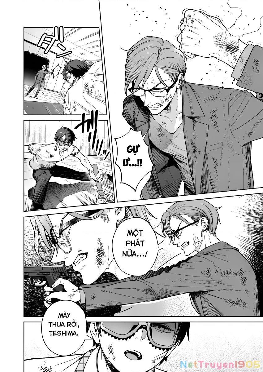 Đảo Thác Loạn Chapter 28 - Trang 2