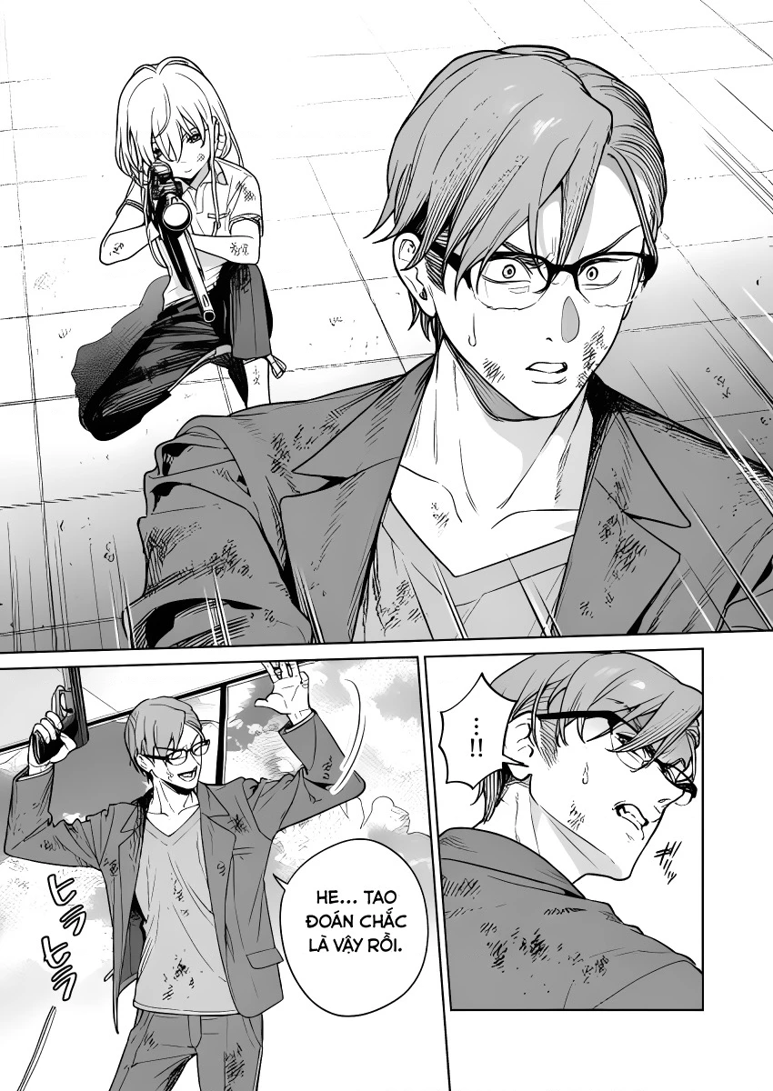 Đảo Thác Loạn Chapter 28 - Trang 2