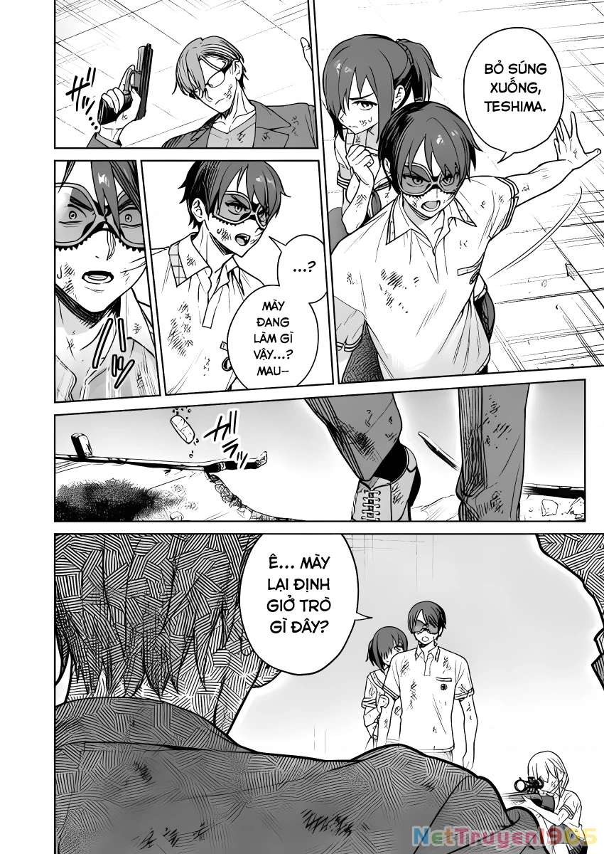 Đảo Thác Loạn Chapter 28 - Trang 2