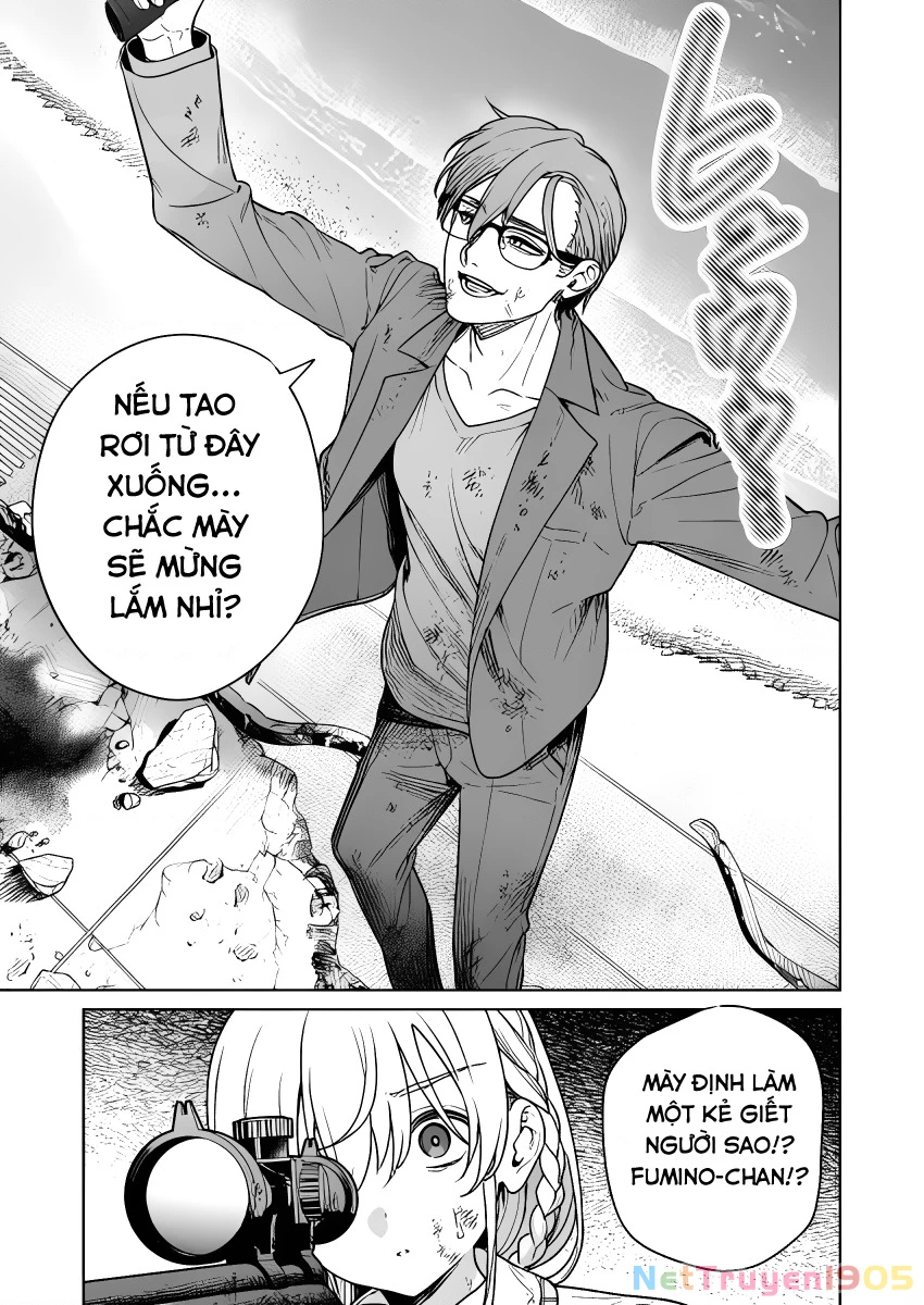 Đảo Thác Loạn Chapter 28 - Trang 2