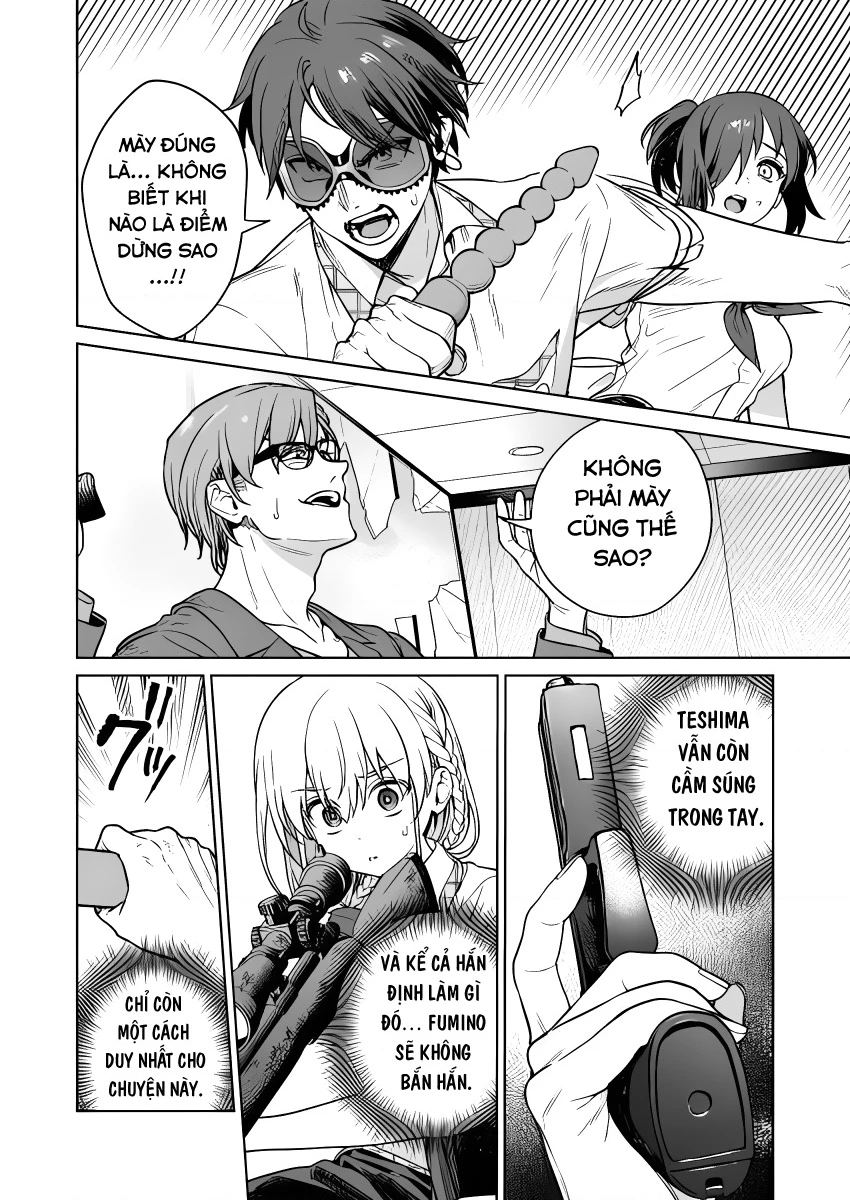 Đảo Thác Loạn Chapter 28 - Trang 2