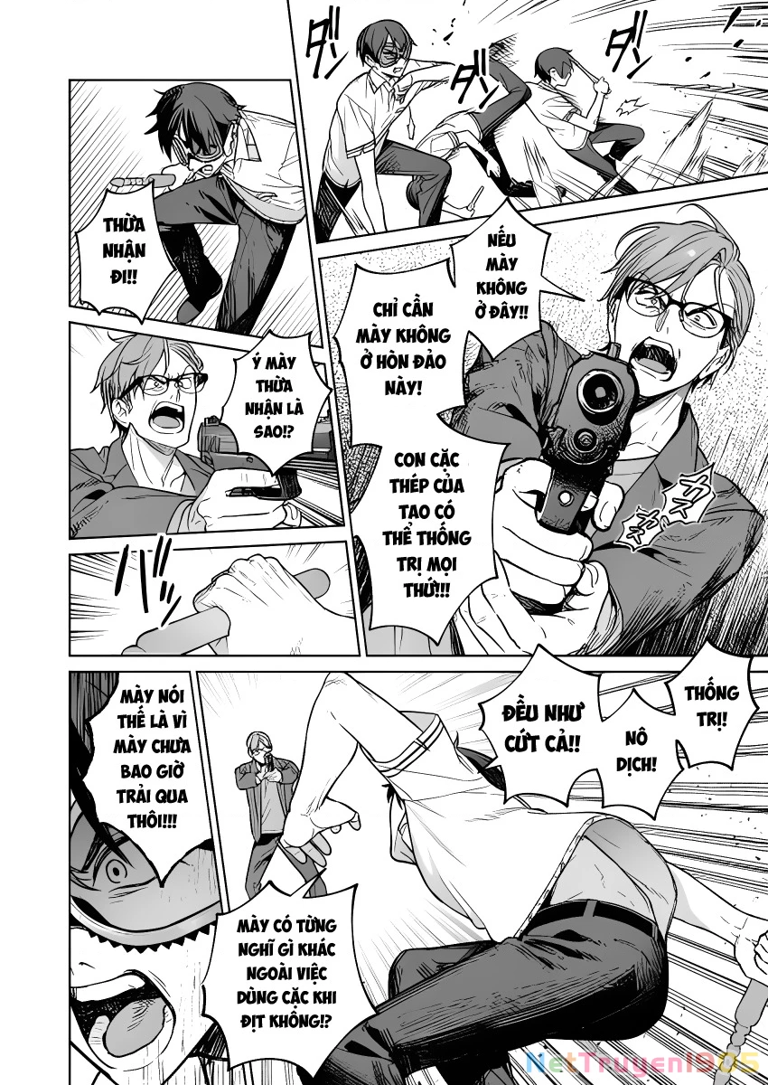 Đảo Thác Loạn Chapter 28 - Trang 2