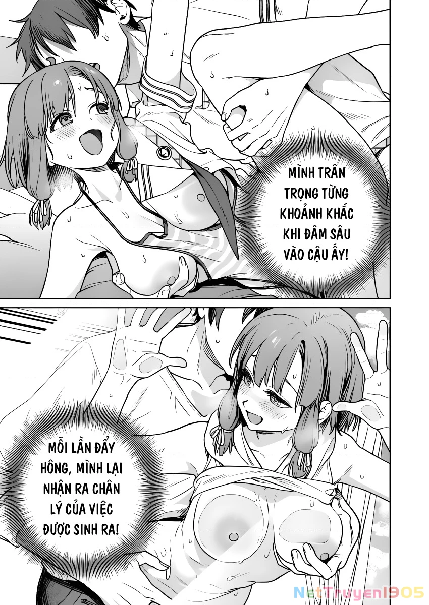 Đảo Thác Loạn Chapter 28 - Trang 2