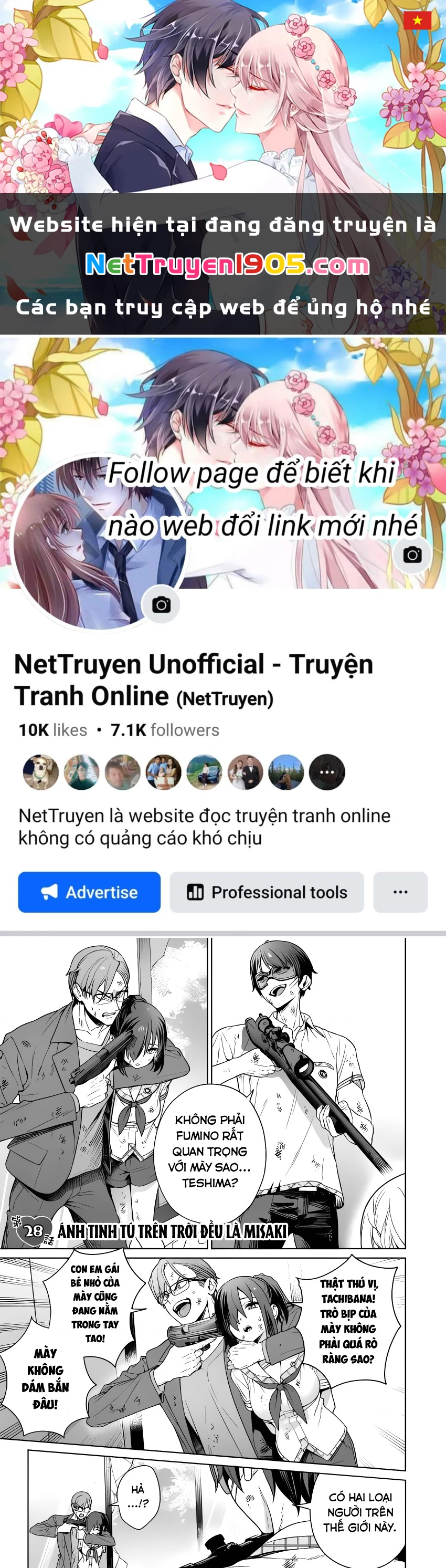 Đảo Thác Loạn Chapter 28 - Trang 2