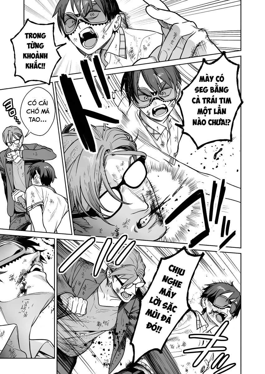 Đảo Thác Loạn Chapter 28 - Trang 2