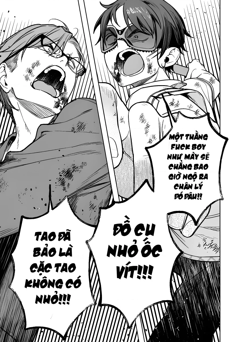 Đảo Thác Loạn Chapter 28 - Trang 2