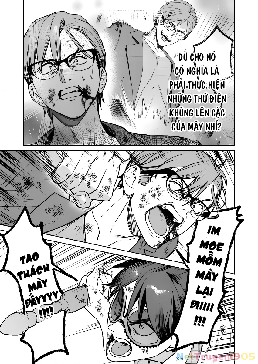 Đảo Thác Loạn Chapter 28 - Trang 2