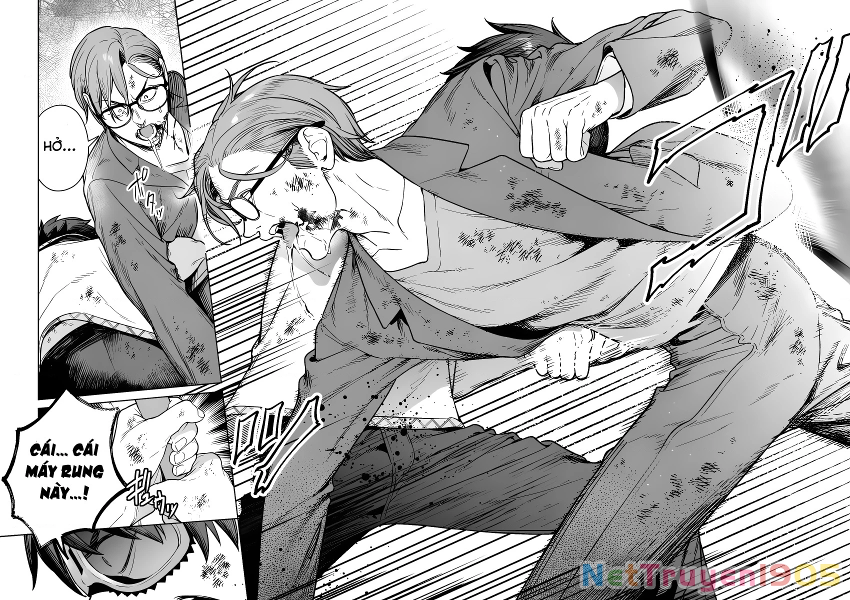 Đảo Thác Loạn Chapter 28 - Trang 2