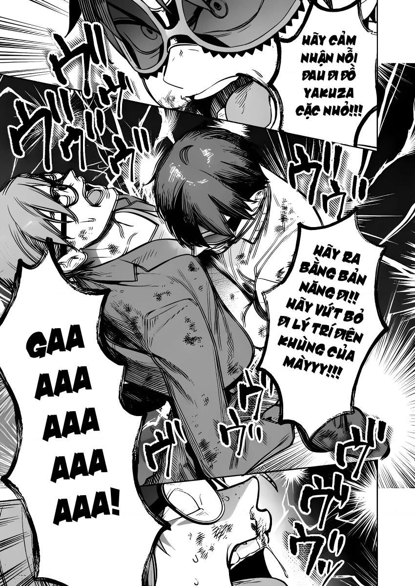 Đảo Thác Loạn Chapter 28 - Trang 2