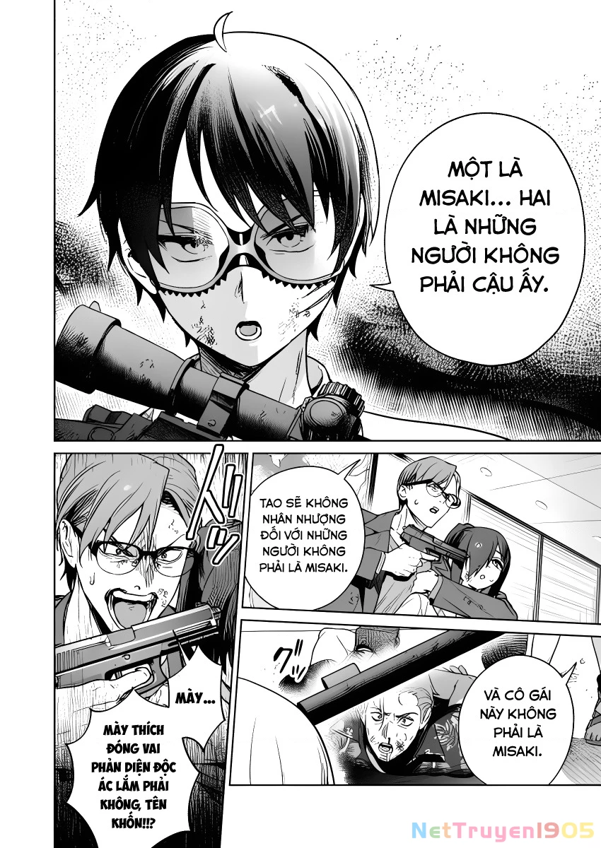 Đảo Thác Loạn Chapter 28 - Trang 2