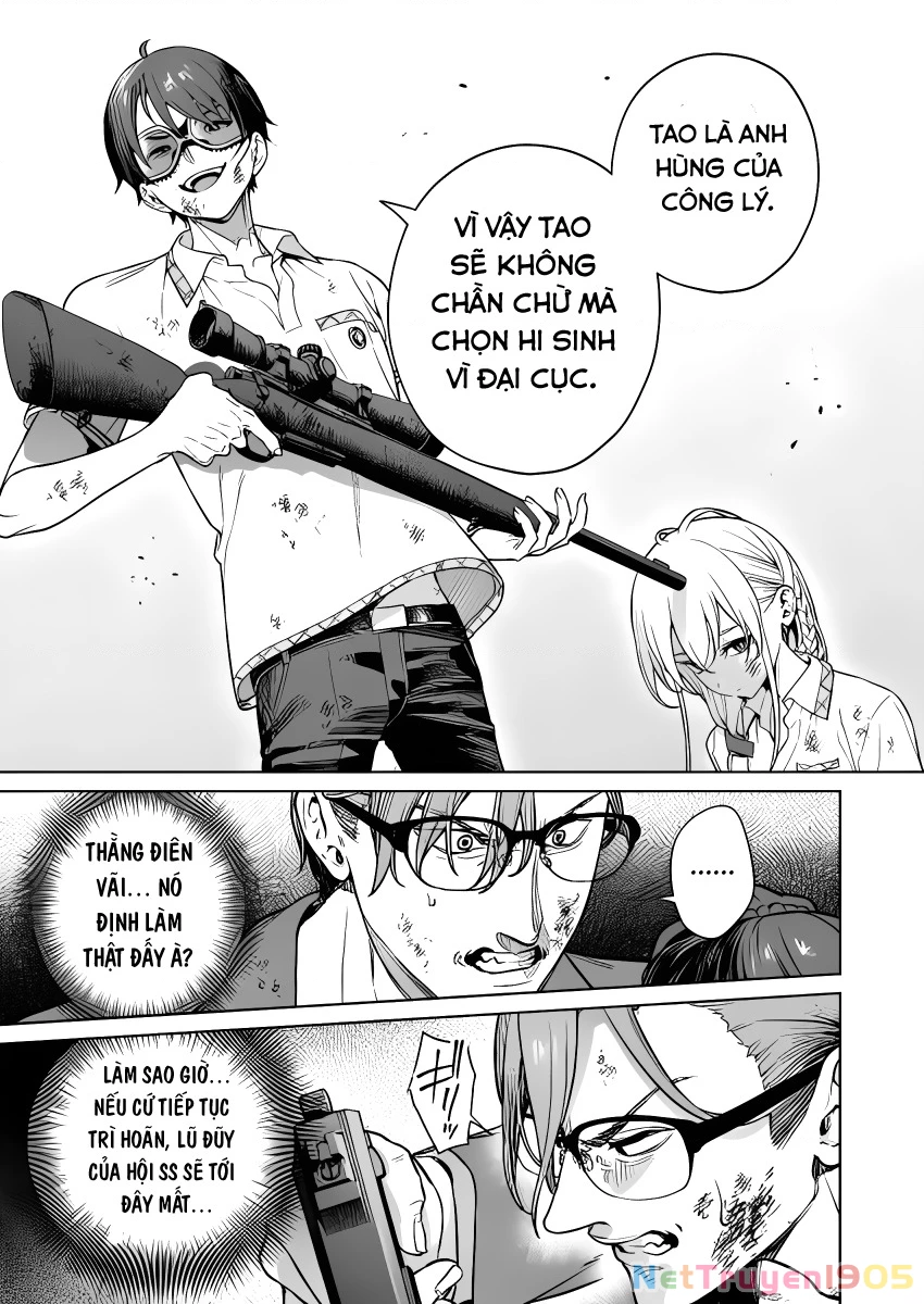 Đảo Thác Loạn Chapter 28 - Trang 2