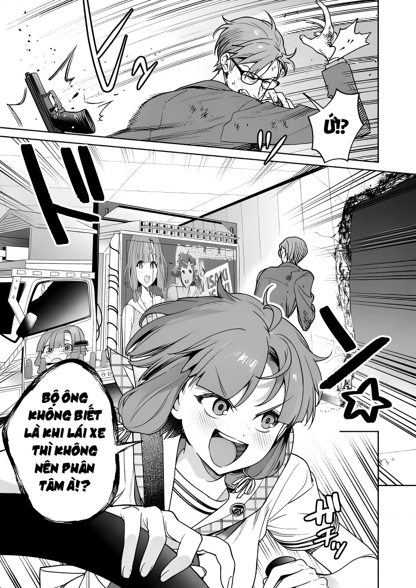 Đảo Thác Loạn Chapter 28 - Trang 2