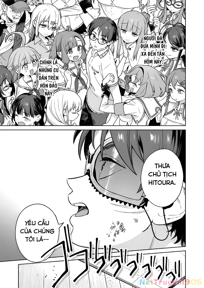 Đảo Thác Loạn Chapter 29 - Trang 2