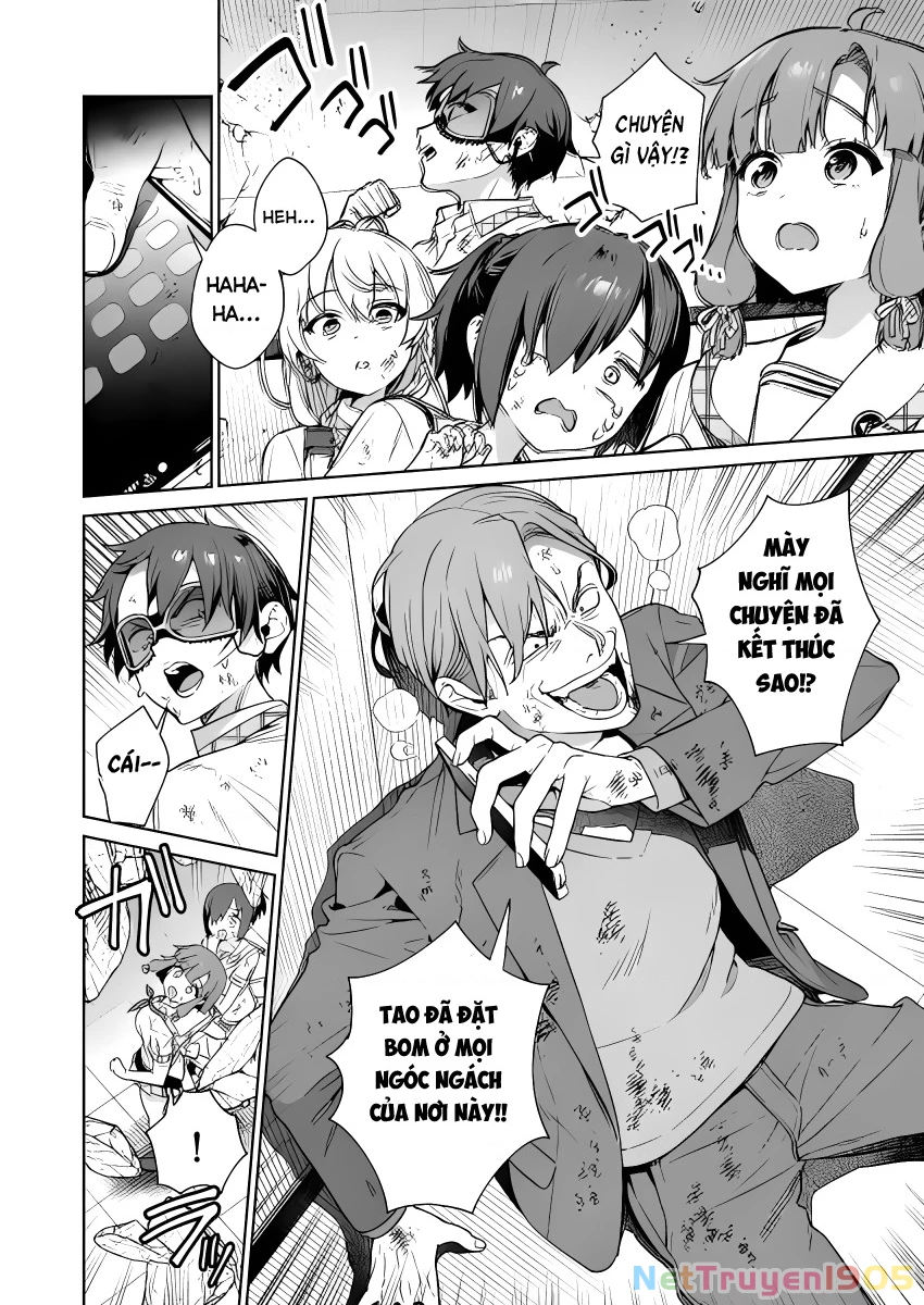 Đảo Thác Loạn Chapter 29 - Trang 2