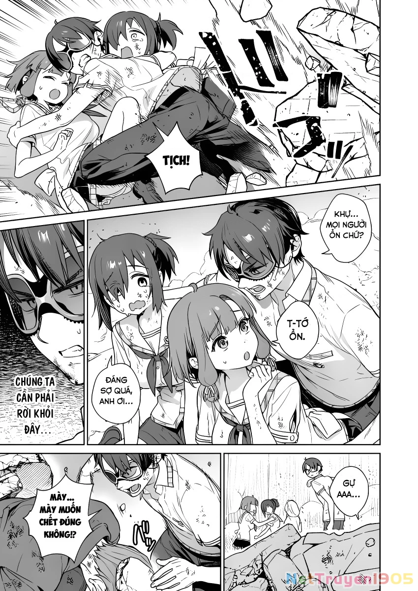 Đảo Thác Loạn Chapter 29 - Trang 2