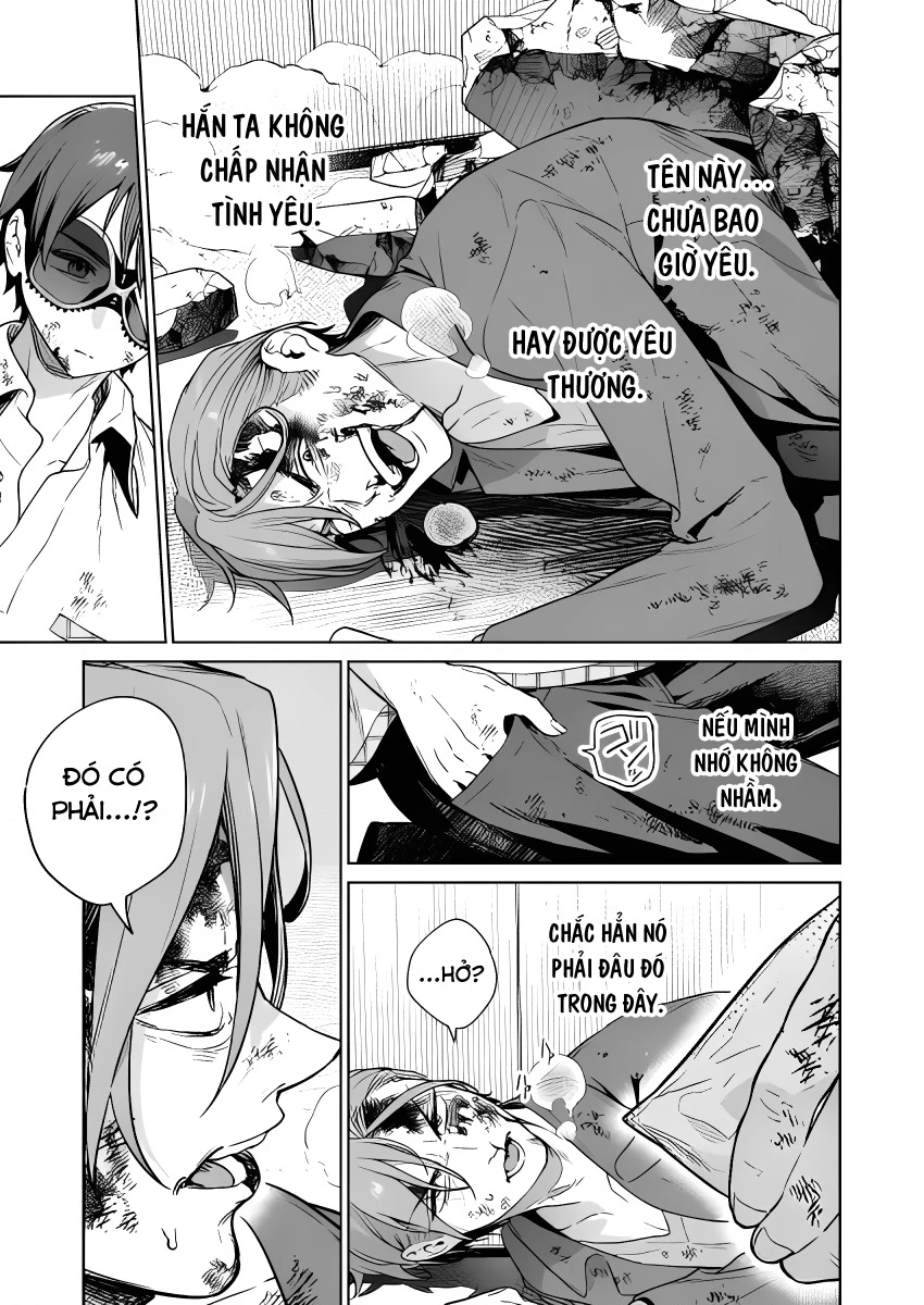 Đảo Thác Loạn Chapter 29 - Trang 2