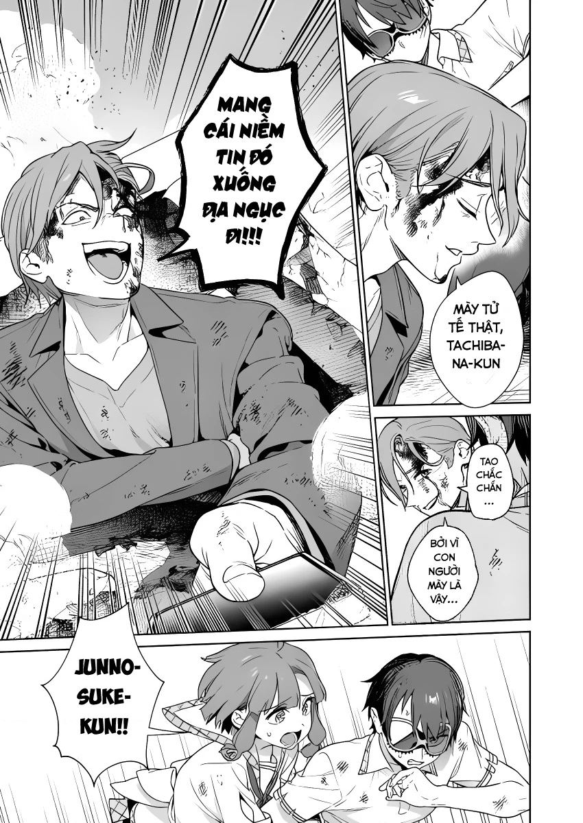 Đảo Thác Loạn Chapter 29 - Trang 2