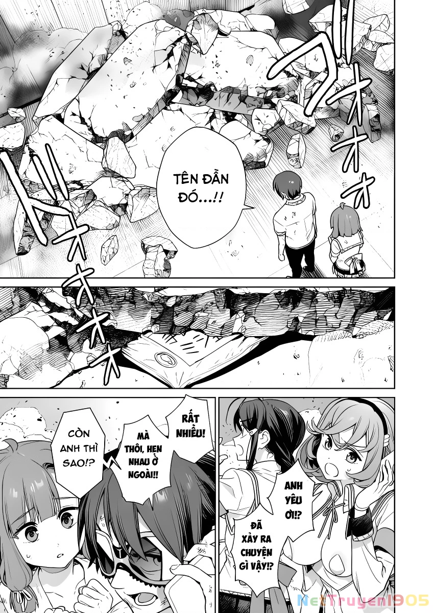 Đảo Thác Loạn Chapter 29 - Trang 2