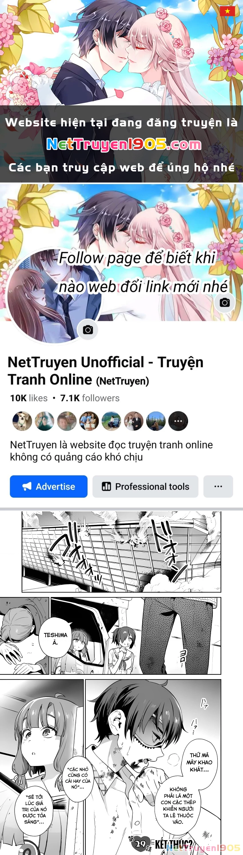 Đảo Thác Loạn Chapter 29 - Trang 2