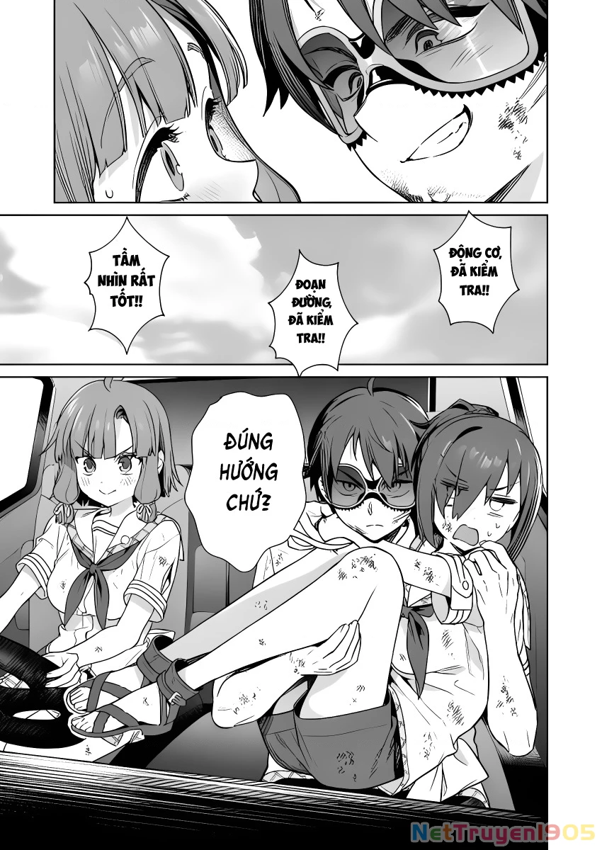 Đảo Thác Loạn Chapter 29 - Trang 2