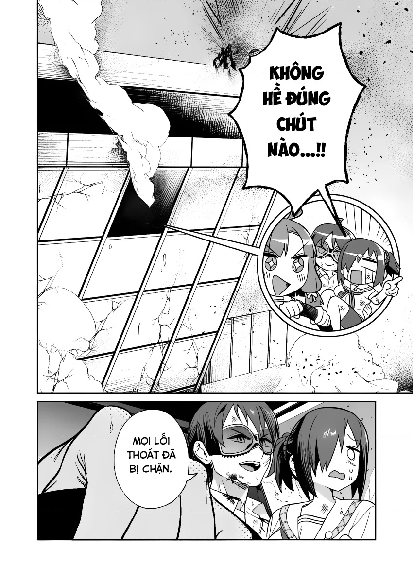 Đảo Thác Loạn Chapter 29 - Trang 2