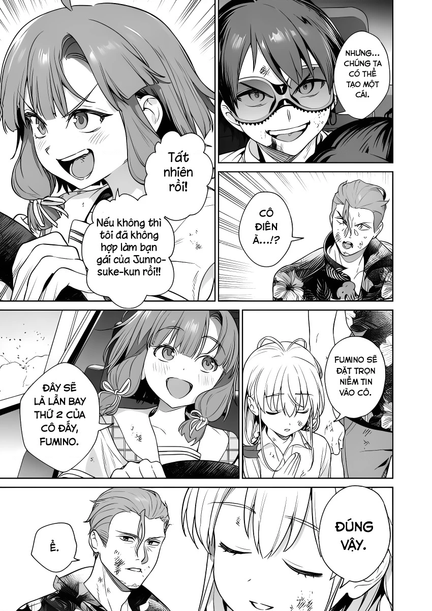 Đảo Thác Loạn Chapter 29 - Trang 2