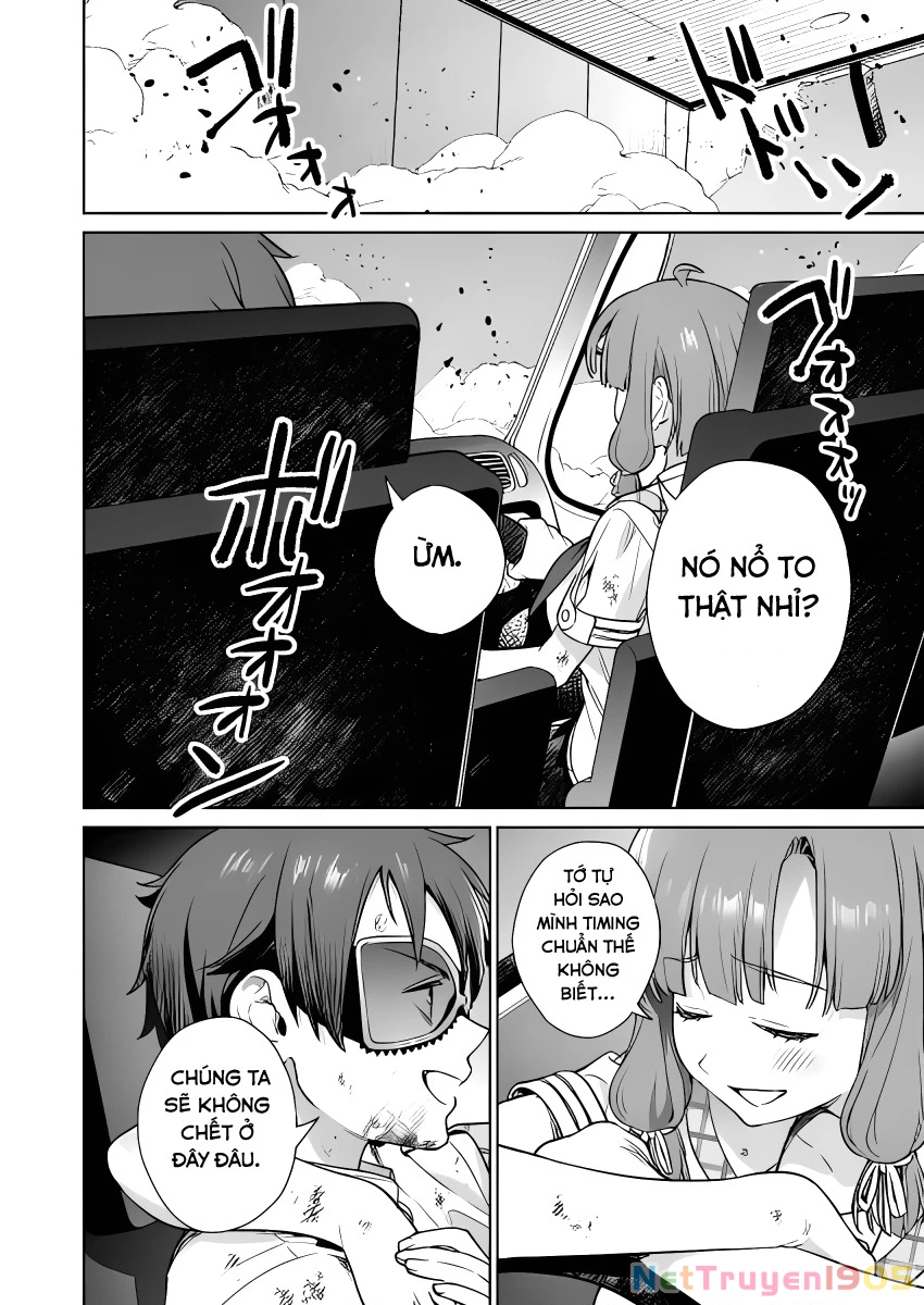 Đảo Thác Loạn Chapter 29 - Trang 2