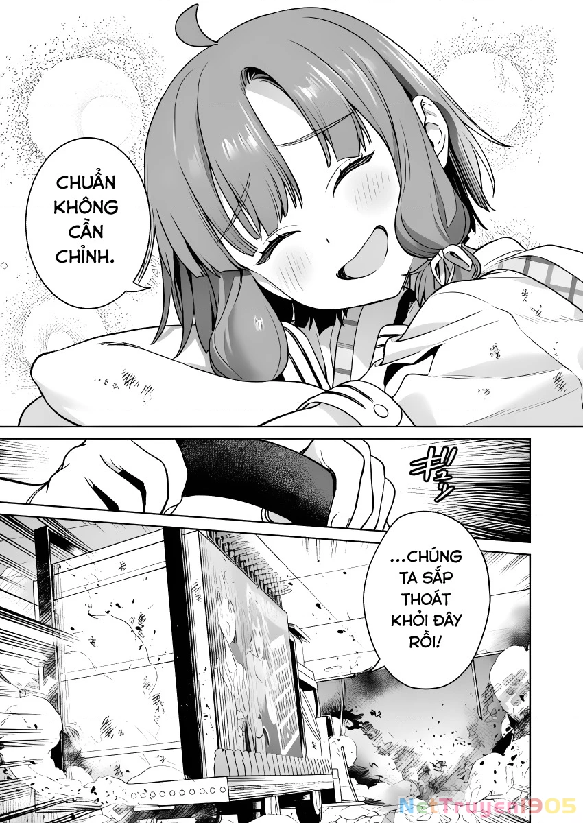 Đảo Thác Loạn Chapter 29 - Trang 2