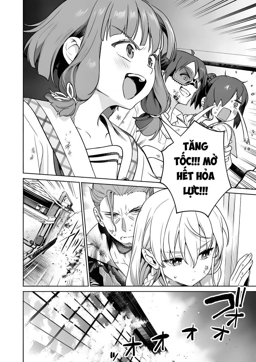 Đảo Thác Loạn Chapter 29 - Trang 2