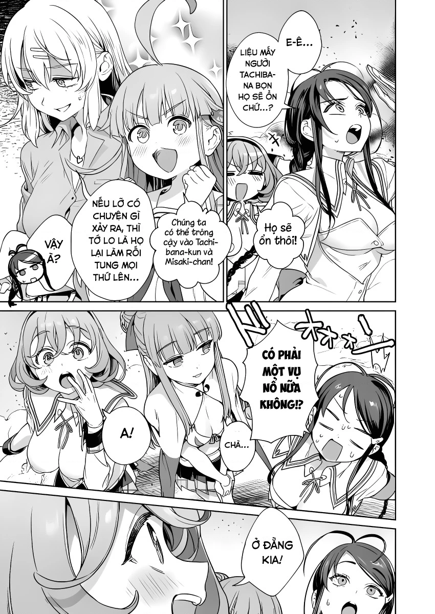 Đảo Thác Loạn Chapter 29 - Trang 2