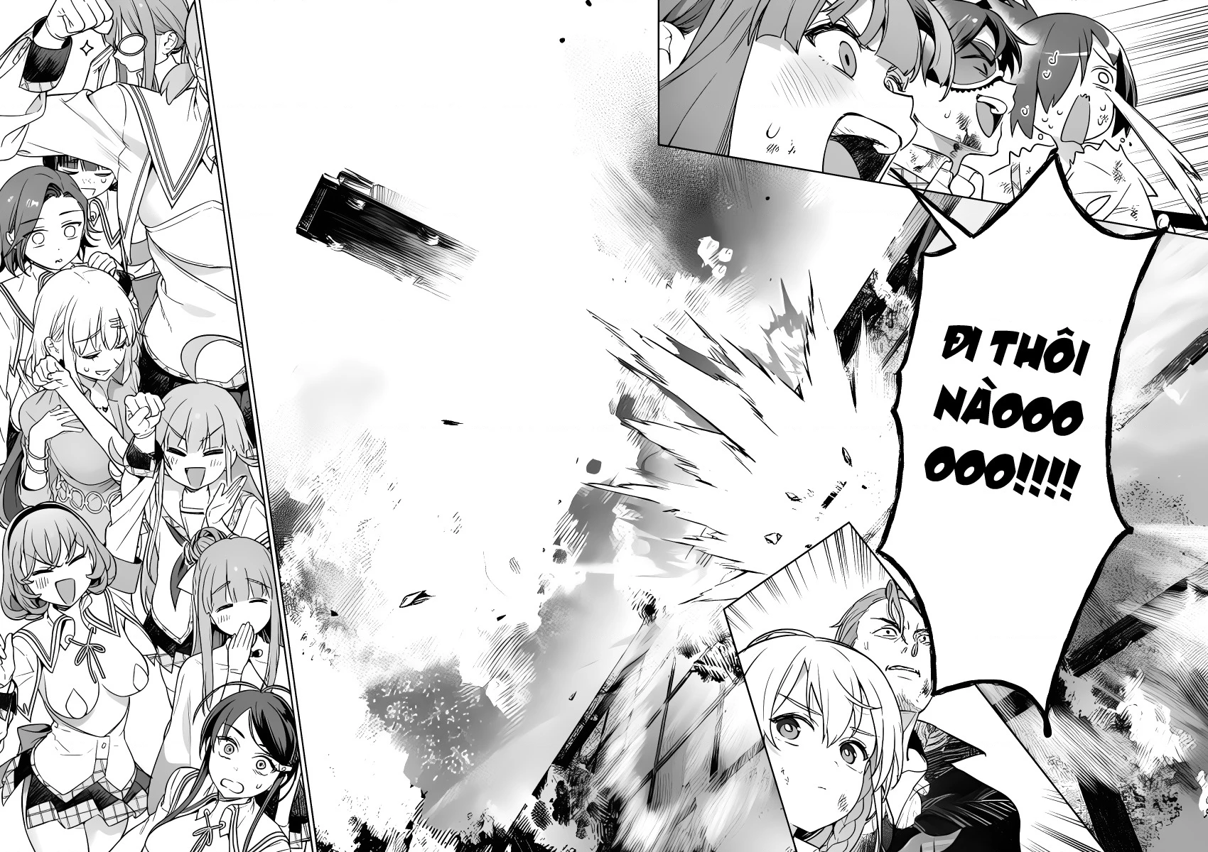 Đảo Thác Loạn Chapter 29 - Trang 2